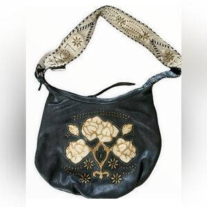 III Parcel Love Crossbody Hobo Bag
